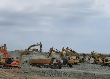 Al Qararah Road Construction LLC