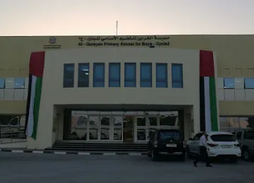 Al Qarayen Boys' School for C2