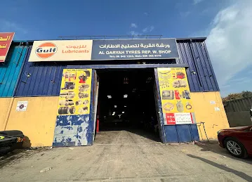 AL QARYAH TYRES REP.W.SHOP