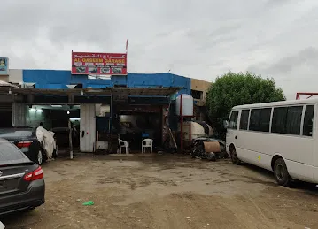 Al Qaseem Garage