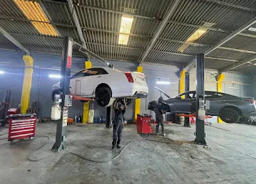 Al Qaser Al Kabeer Auto Maint