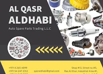 AL QASR ALDHABI AUTO SPARE PARTS TRADING LLC