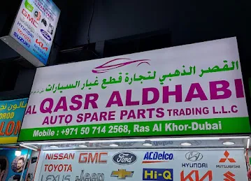 AL QASR ALDHABI AUTO SPARE PARTS TRADING LLC