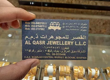 AL QASR JEWELLERY L.L.C