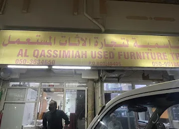 AL Qassimia used furniture tr