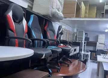 AL Qassimia used furniture tr