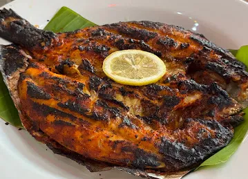 Al Qbabh Seafood Restaurant