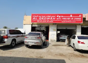 Al Qedwah Auto Tyre