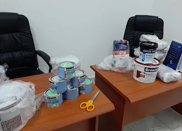 Al Qemah Al Alamiah General Trading