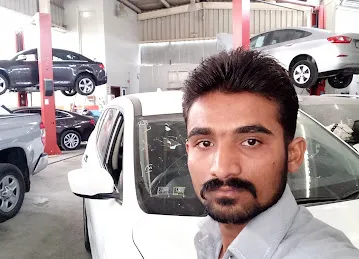 Al QEMAH AL THAHABIAH AUTO AND MECHANICAL WORK