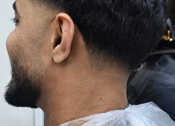AL-QEMAH BARBERSHOP صالون القمه للحلاقه