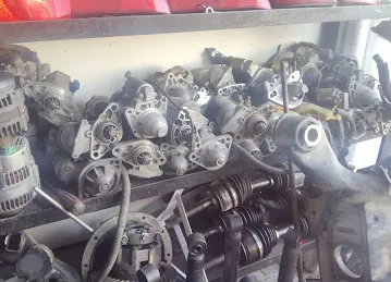 AL QERSH AUTOMOTIVE PARTS