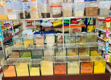 AL QESMAH FOOD STUFF TR