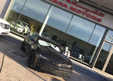 Al Qeyada Motors