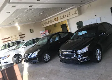 Al Qeyada Motors