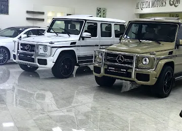 Al Qeyada Motors