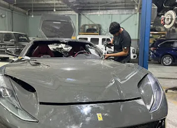 AL QITAH AL NADRH NEW AUTO SPARE PARTS TR