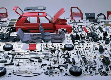 AL QOUS AL MASY AUTO SPARE PARTS TR.