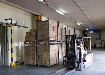 AL QOUZ COLD STORE