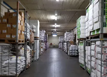 AL QOUZ COLD STORE