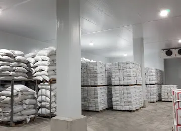 AL QOUZ COLD STORE