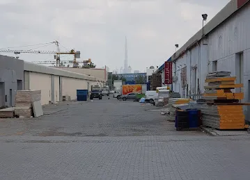 AL QOUZ COLD STORE