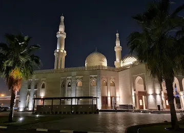 Al Qouz Masjid Kabeer