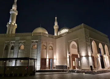 Al Qouz Masjid Kabeer