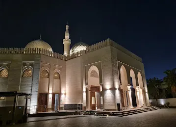 Al Qouz Masjid Kabeer