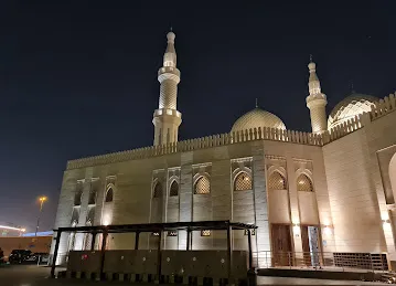 Al Qouz Masjid Kabeer