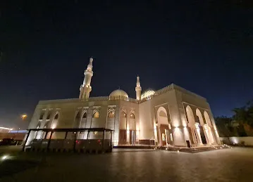 Al Qouz Masjid Kabeer