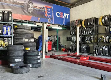 AL QOUZ STAR TYRES TRADING LLC (RAS AL KHOR BR)
