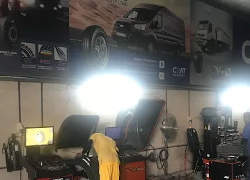 AL QOUZ STAR TYRES TRADING LLC (RAS AL KHOR BR)