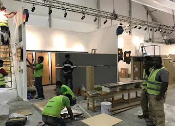 Al Qouz Sun Carpentry & Flooring L.L.C