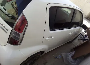 Al qubtan Auto maint
