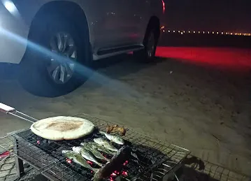 Al Qudra Camping Area
