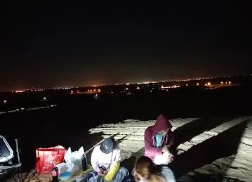 Al Qudra Camping Area