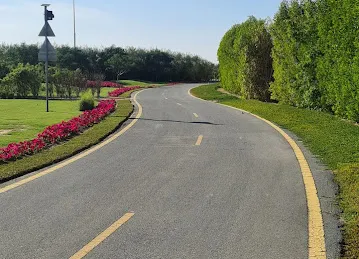 Al Qudra Cycling Loop 1