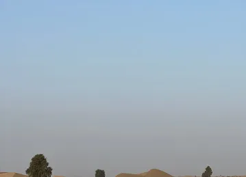 Al Qudra Cycling Loop 1