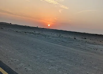 Al Qudra Cycling Path