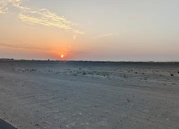 Al Qudra Cycling Path
