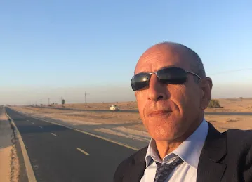 Al Qudra Cycling Path