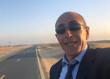 Al Qudra Cycling Path