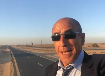 Al Qudra Cycling Path