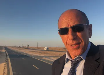 Al Qudra Cycling Path