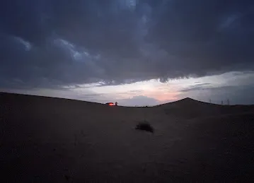 Al qudra desert heights