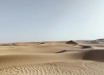 Al qudra desert heights