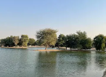 Al Qudra Lakes
