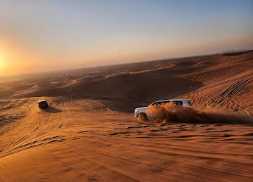 Al Qudra Tours | Dune Buggy Rental & ATV Quad Bike Desert Safari Dubai