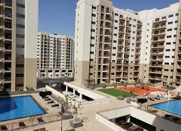 Al Qudra Towers